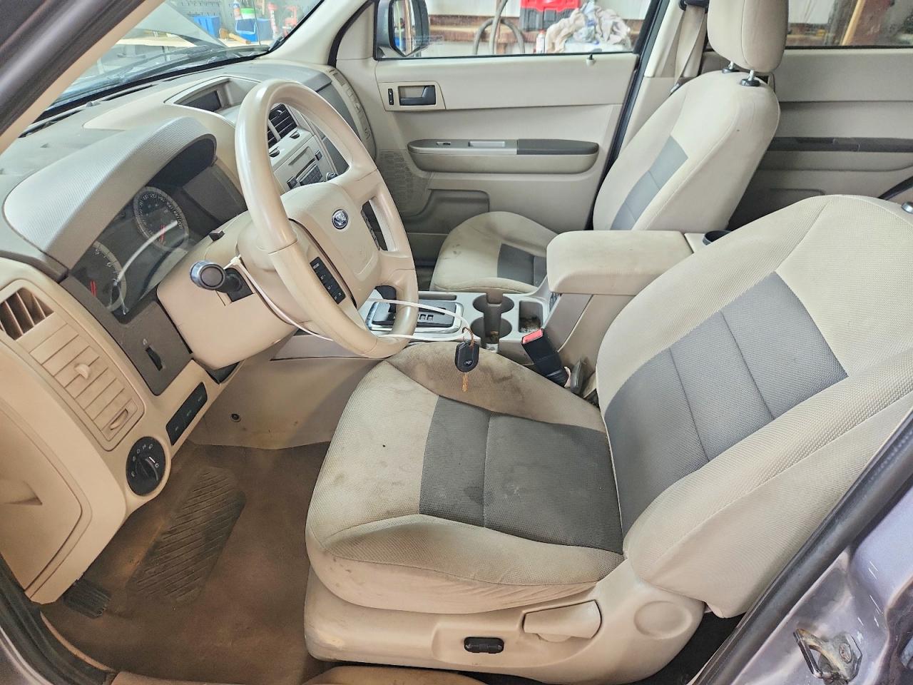 2008 FORD ESCAPE