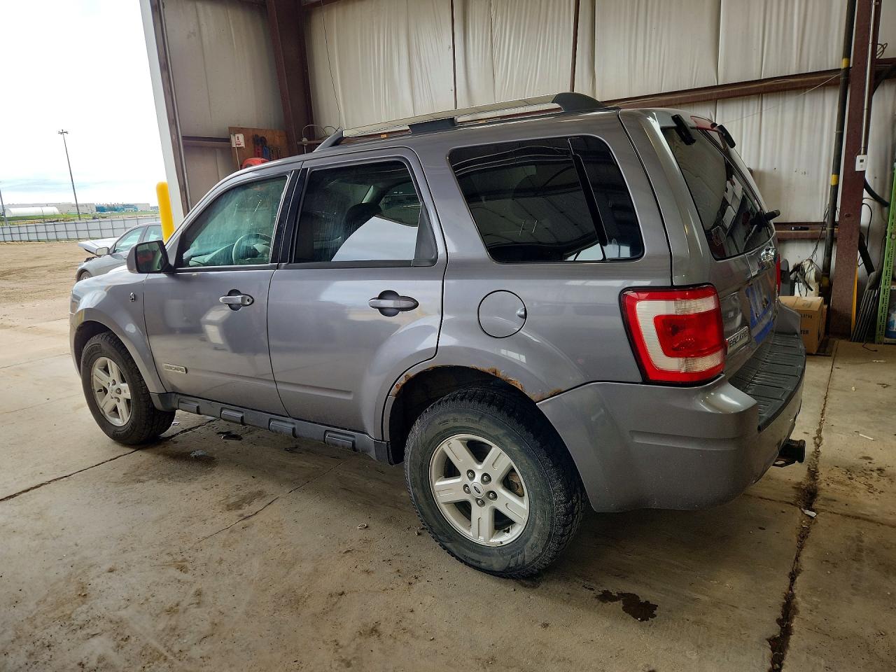 2008 FORD ESCAPE