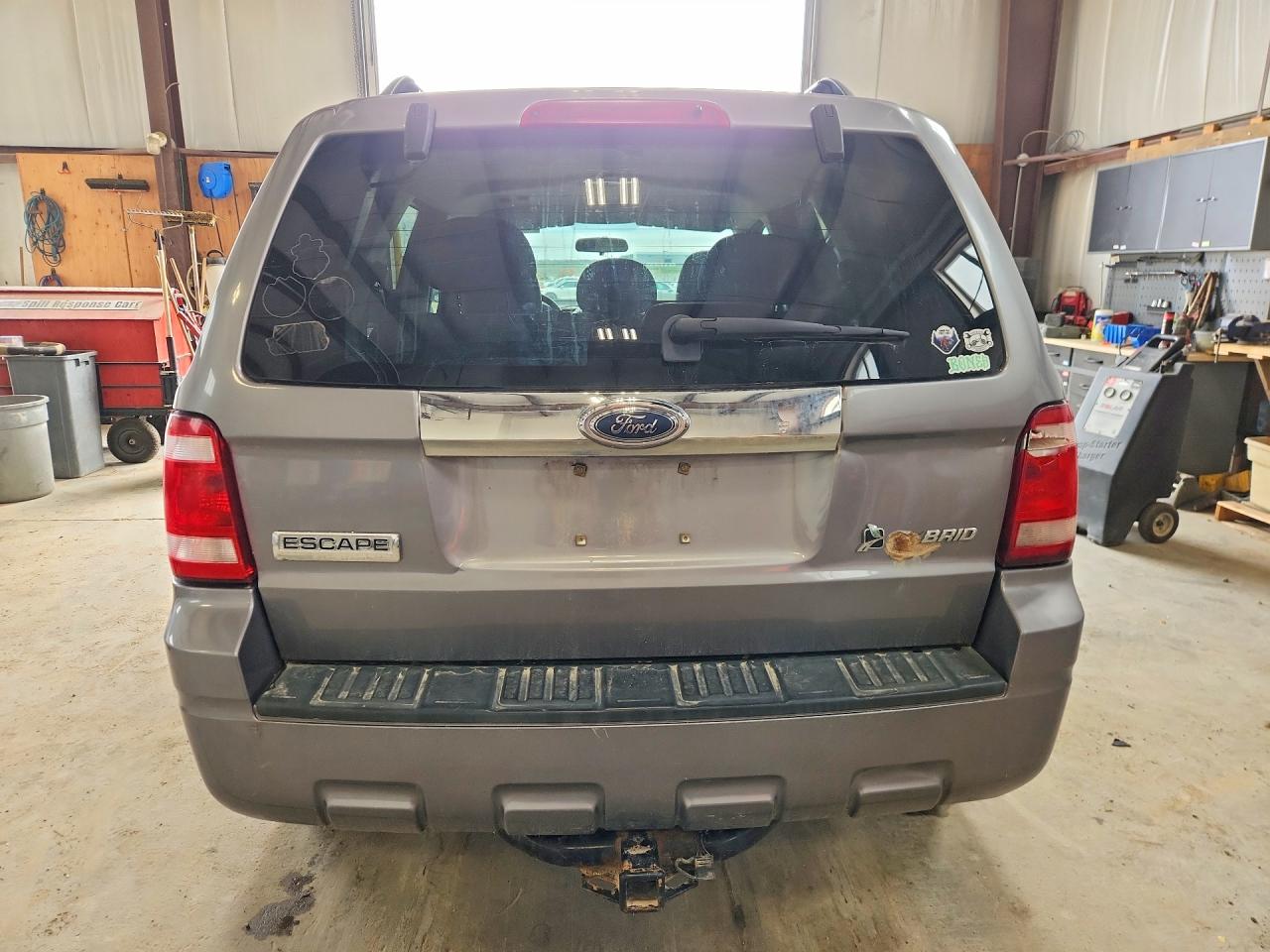2008 FORD ESCAPE