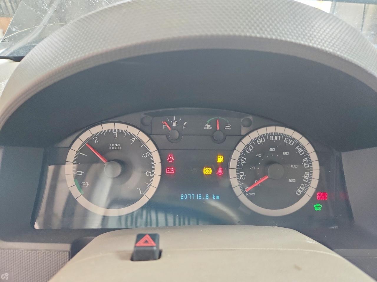 2008 FORD ESCAPE