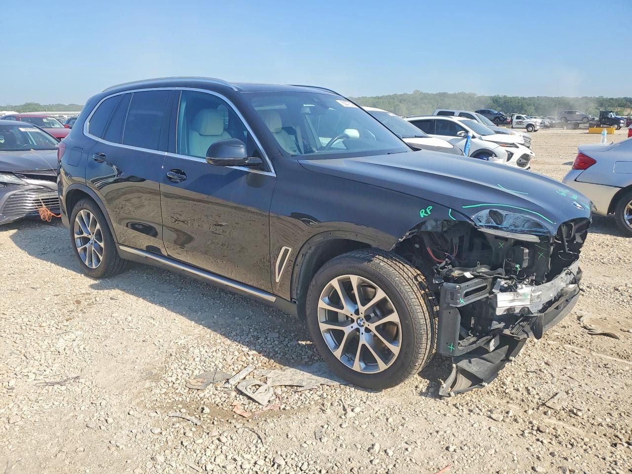 2020 BMW X5