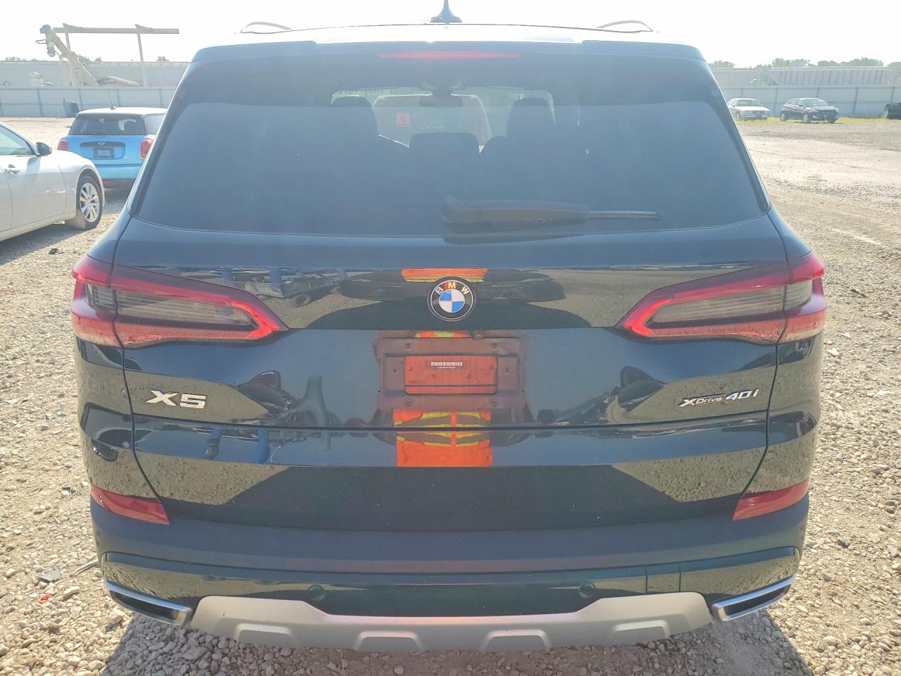 2020 BMW X5