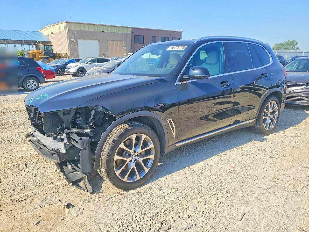 2020 BMW X5