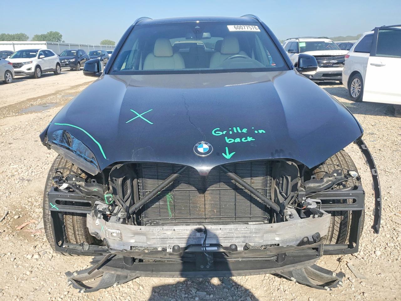 2020 BMW X5