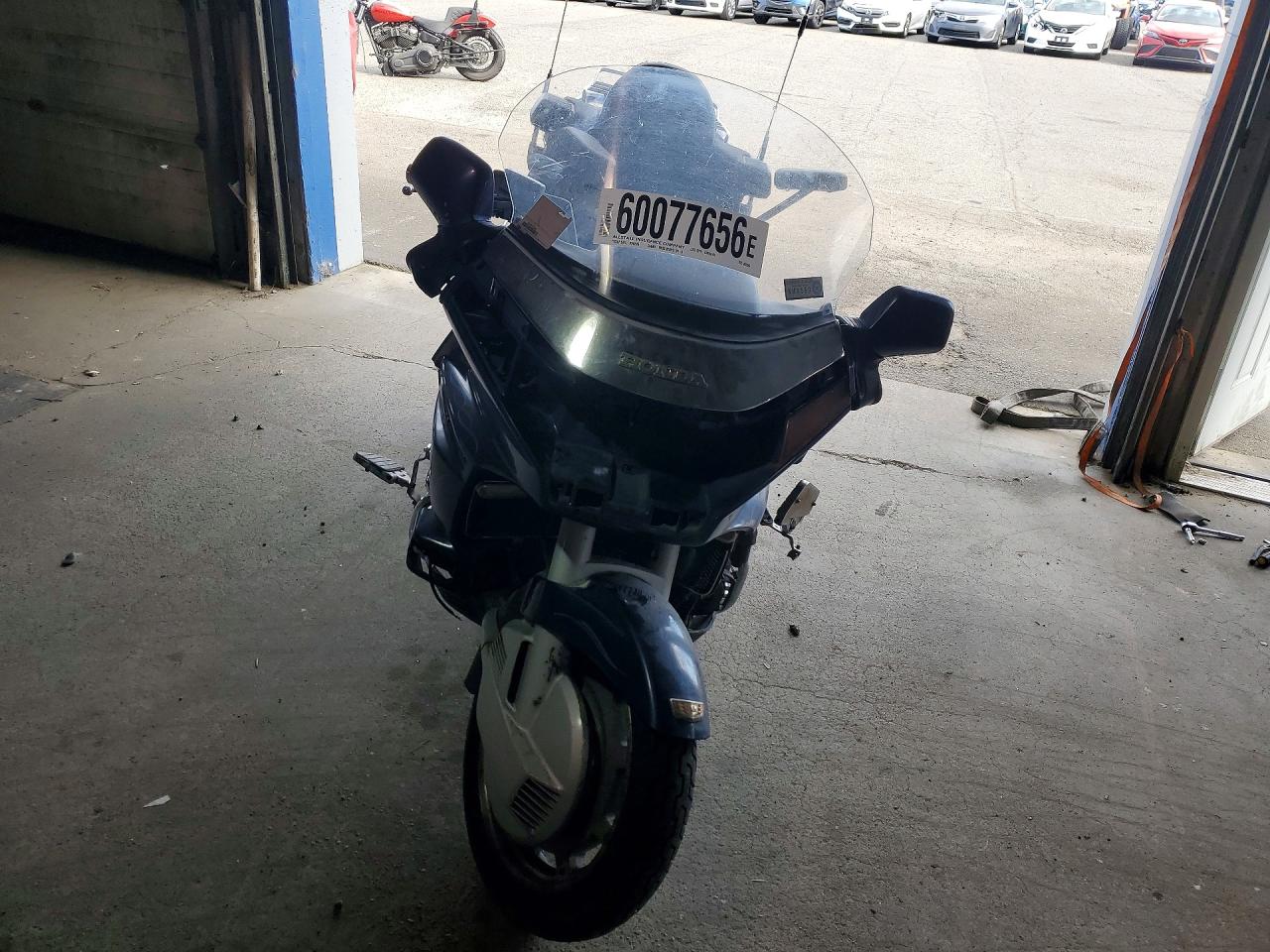 1988 HONDA GL CYCLE