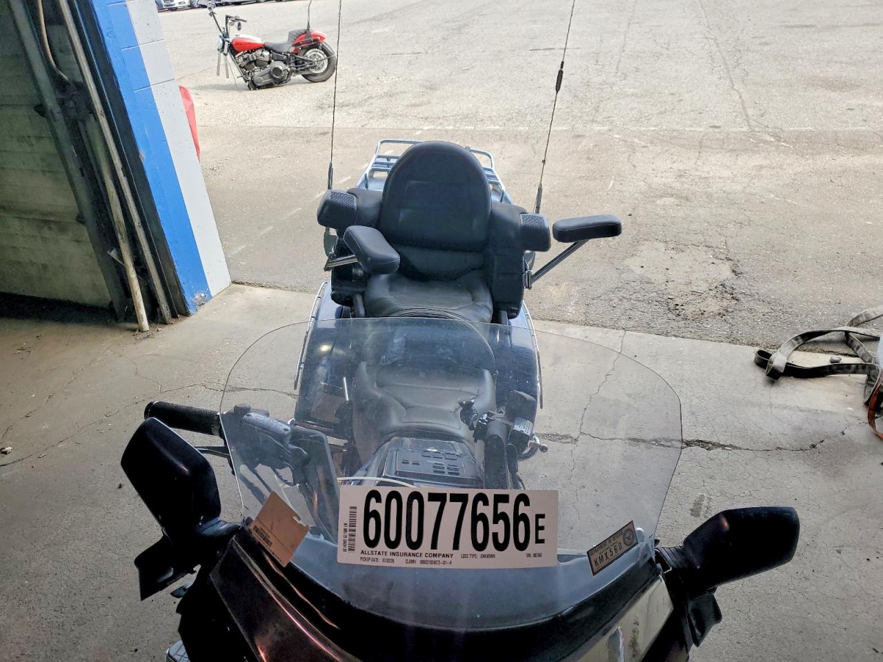 1988 HONDA GL CYCLE