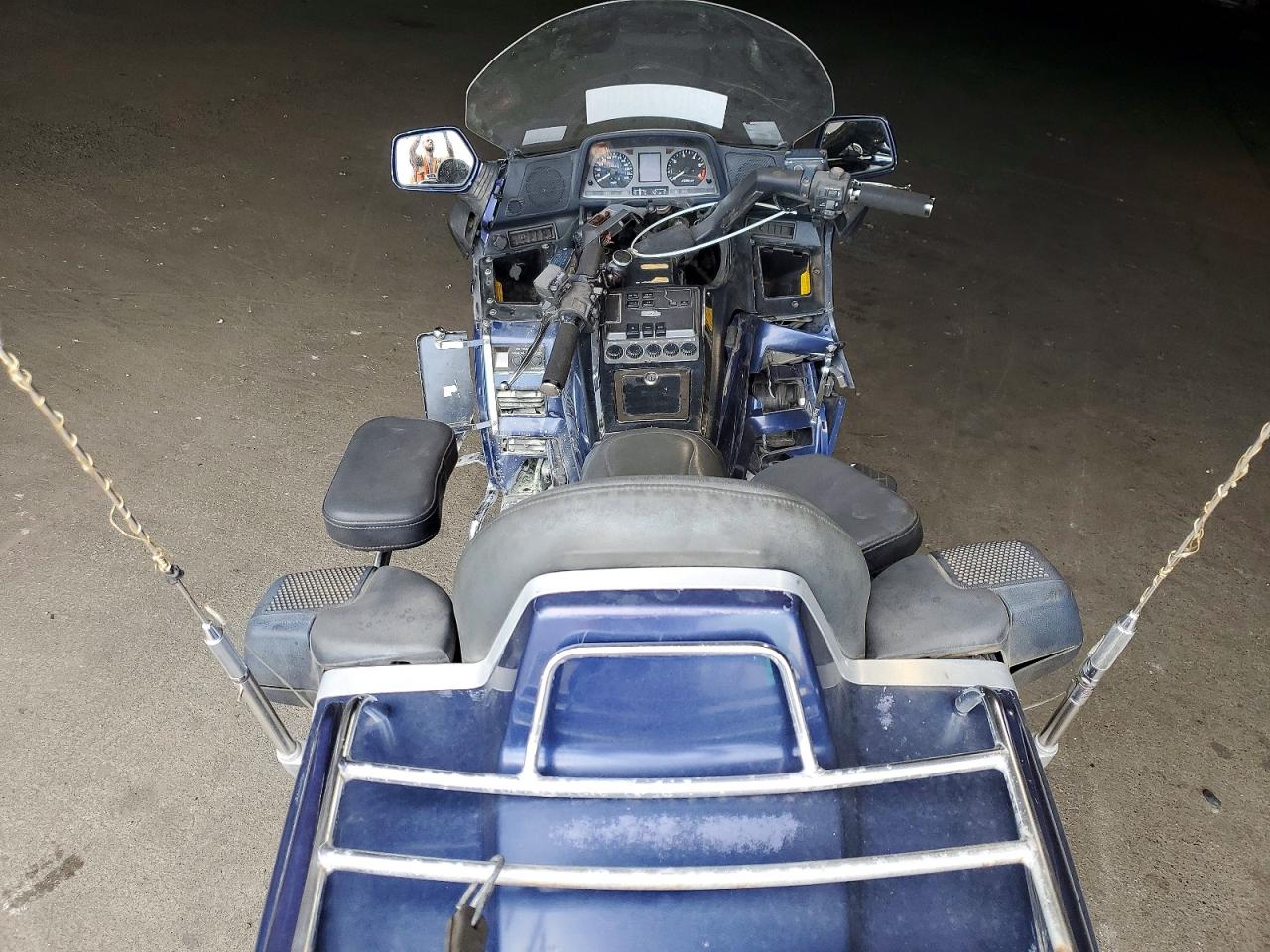 1988 HONDA GL CYCLE