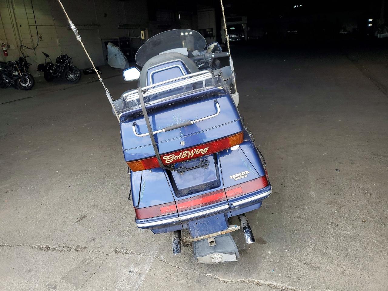 1988 HONDA GL CYCLE