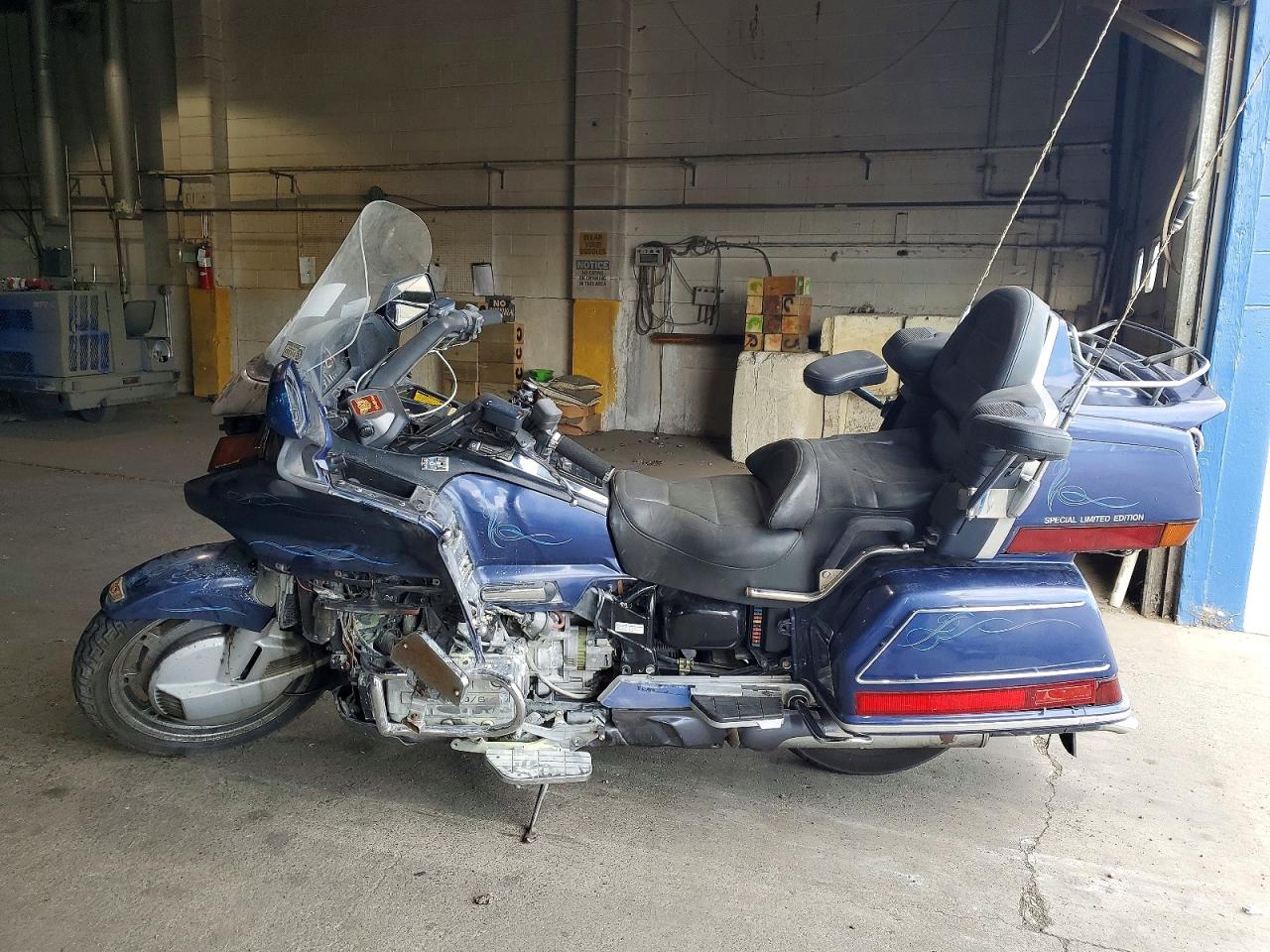 1988 HONDA GL CYCLE