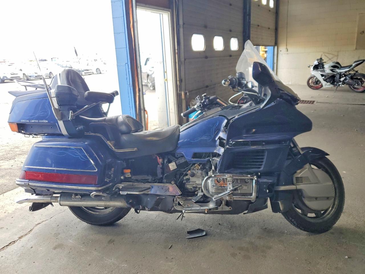 1988 HONDA GL CYCLE
