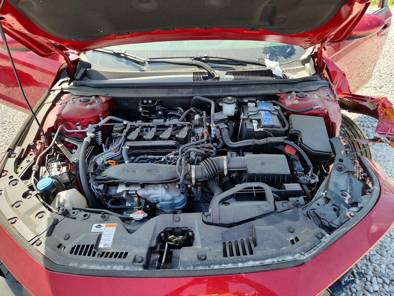 2025 HONDA ACCORD