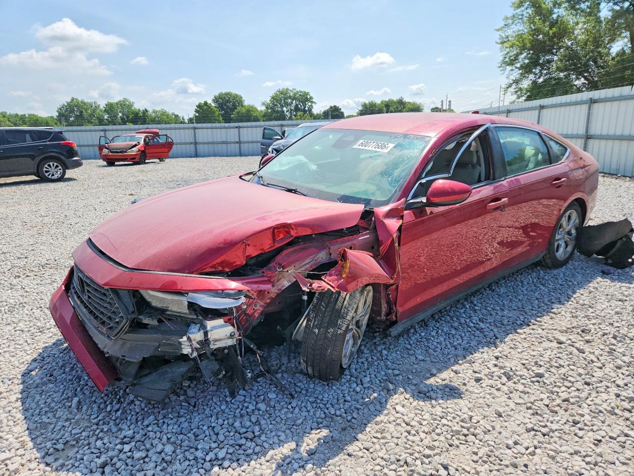 2025 HONDA ACCORD