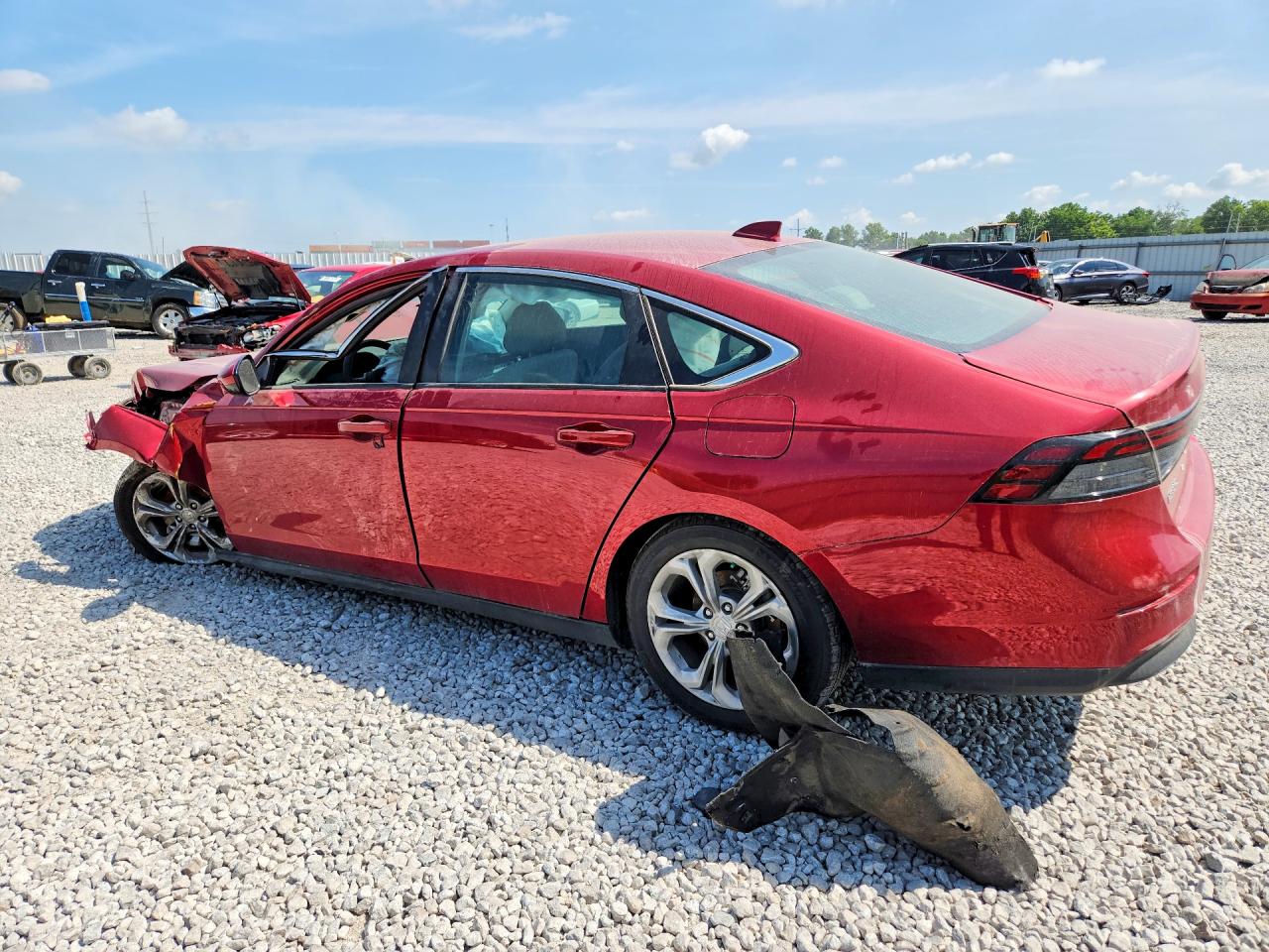 2025 HONDA ACCORD
