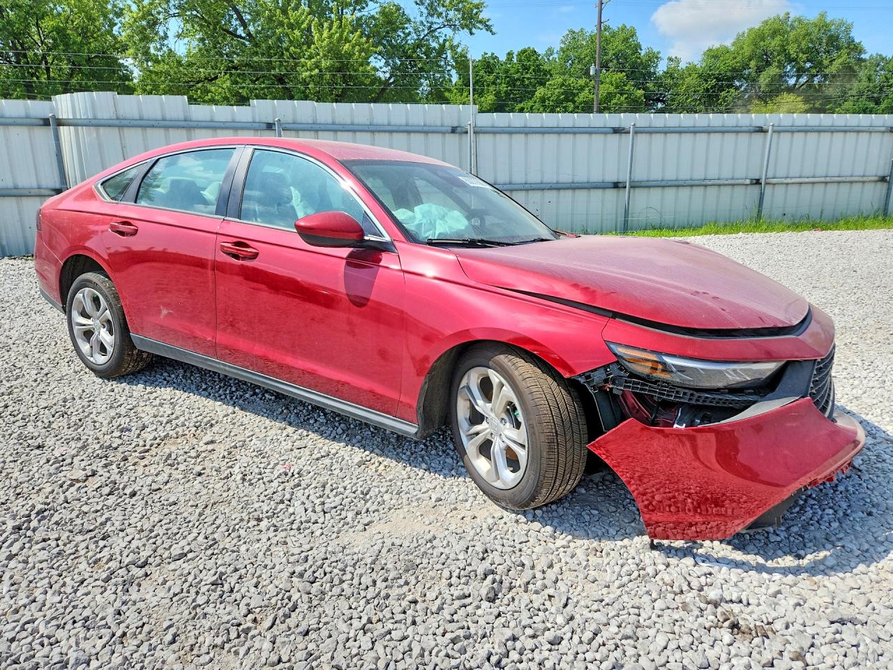 2025 HONDA ACCORD