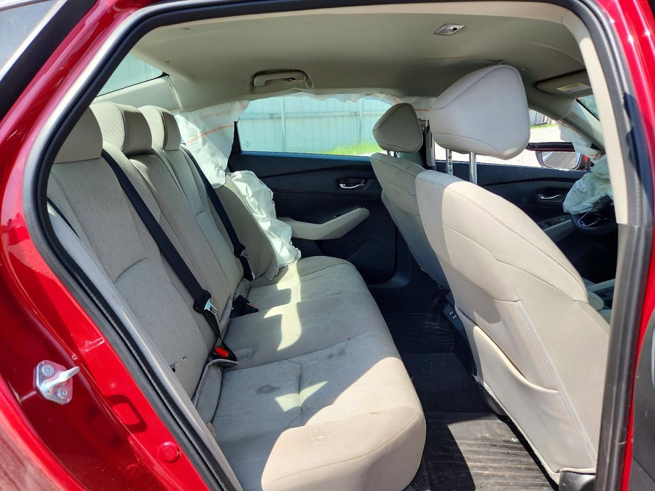 2025 HONDA ACCORD
