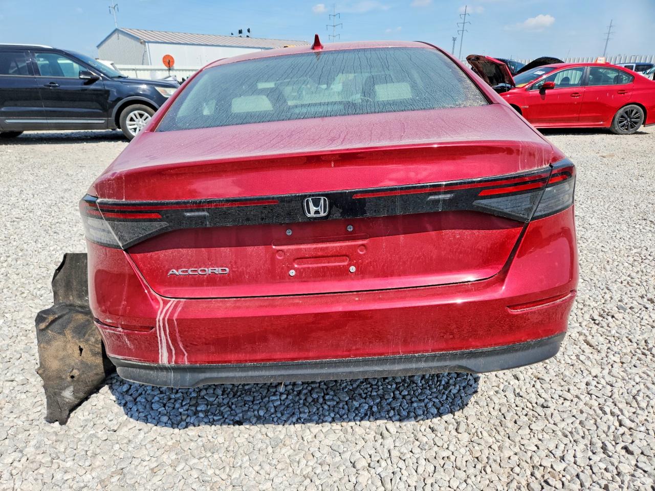 2025 HONDA ACCORD
