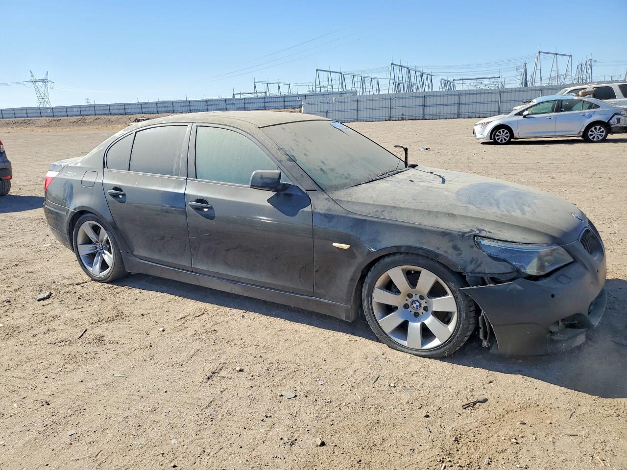 2008 BMW 5 SERIES