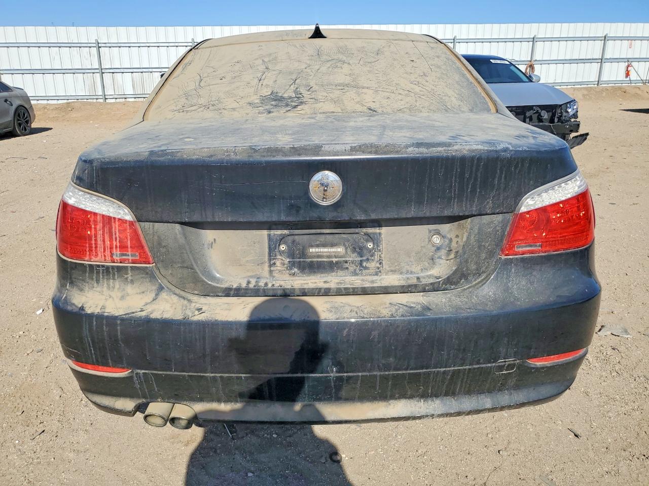 2008 BMW 5 SERIES
