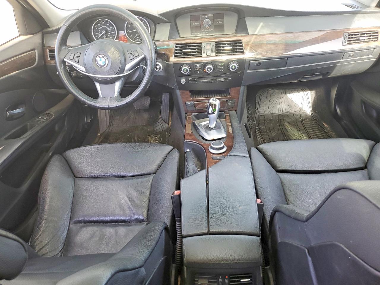 2008 BMW 5 SERIES