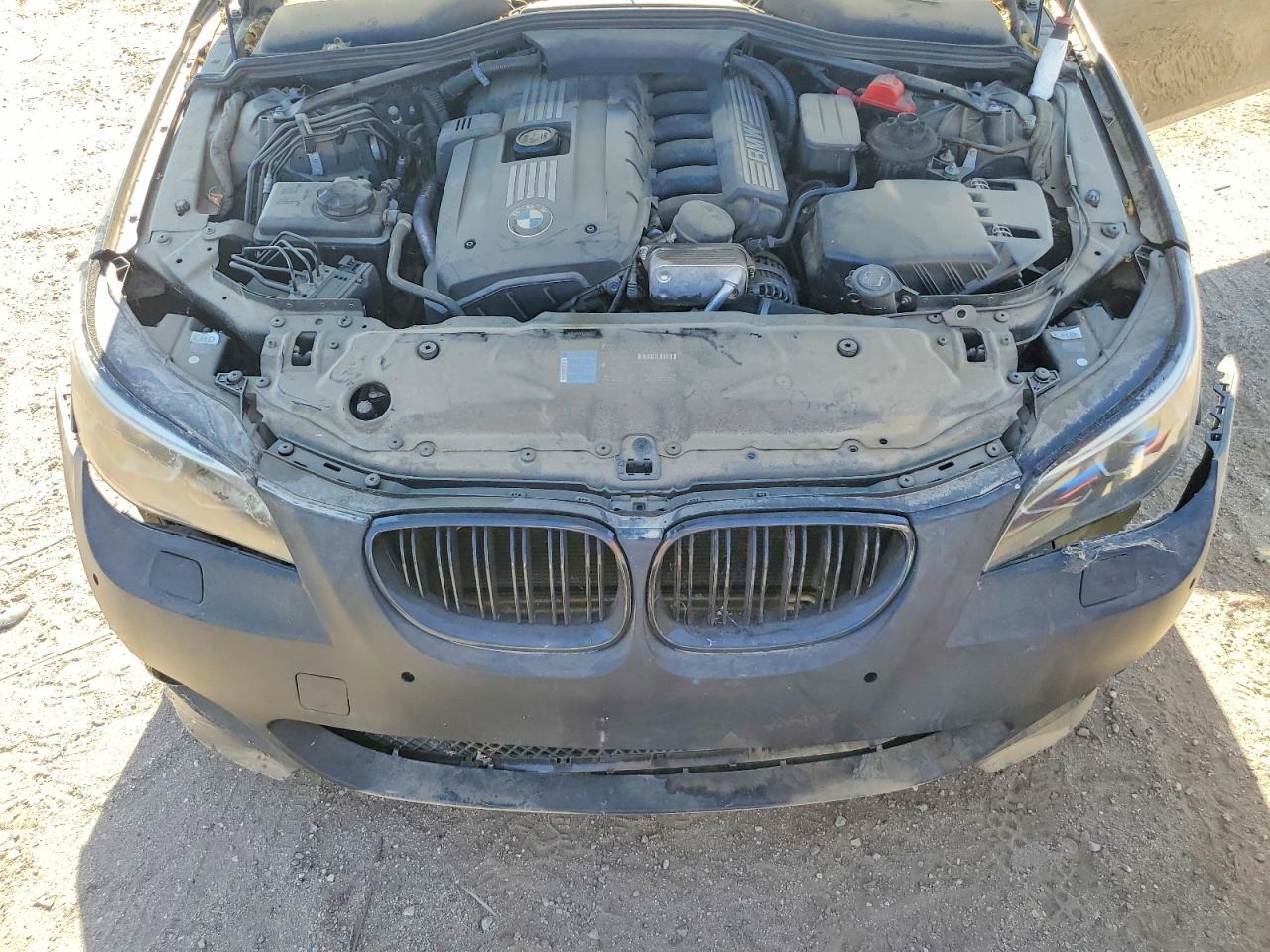 2008 BMW 5 SERIES