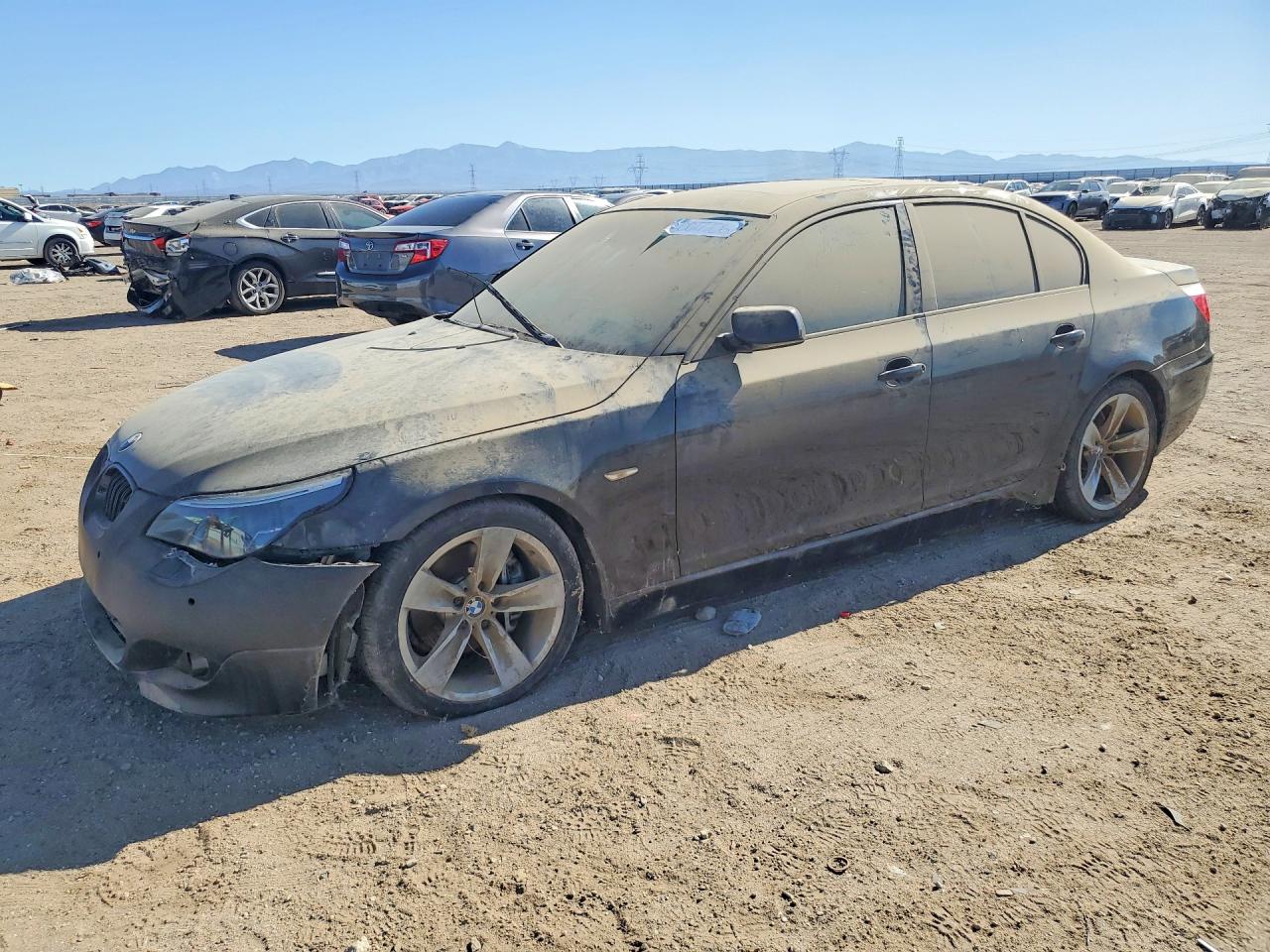 2008 BMW 5 SERIES