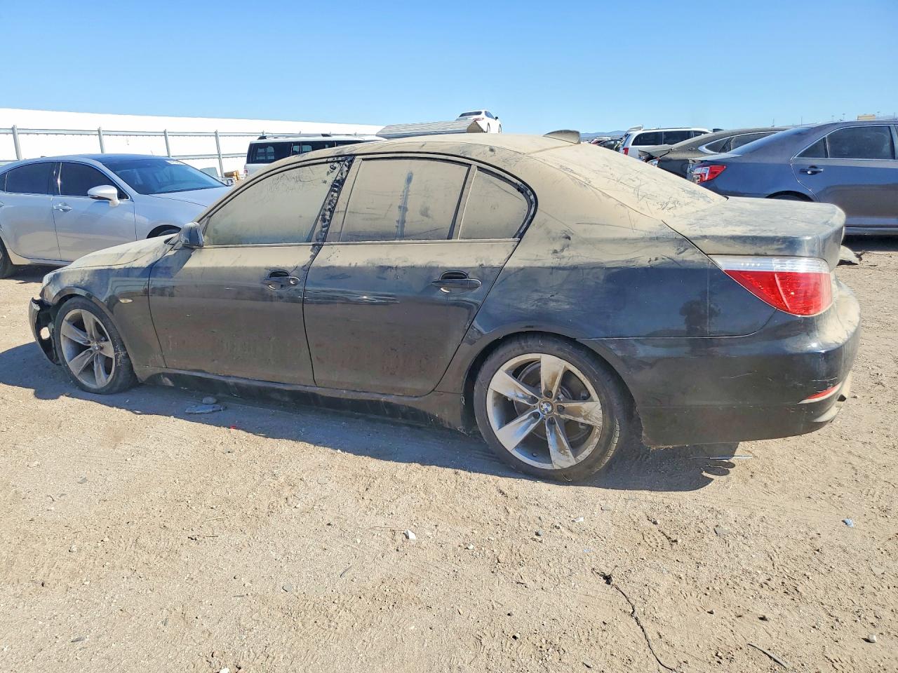 2008 BMW 5 SERIES