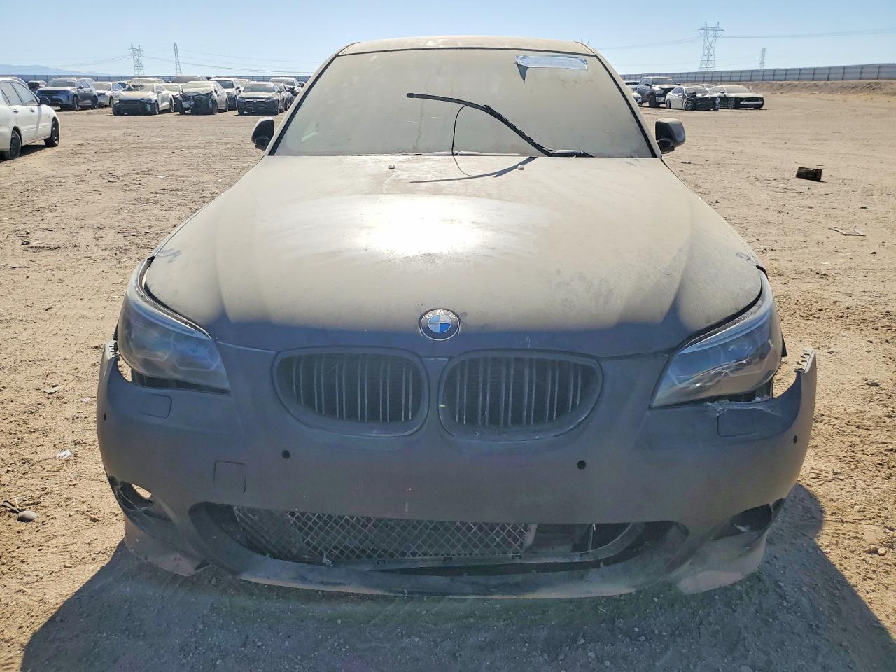 2008 BMW 5 SERIES