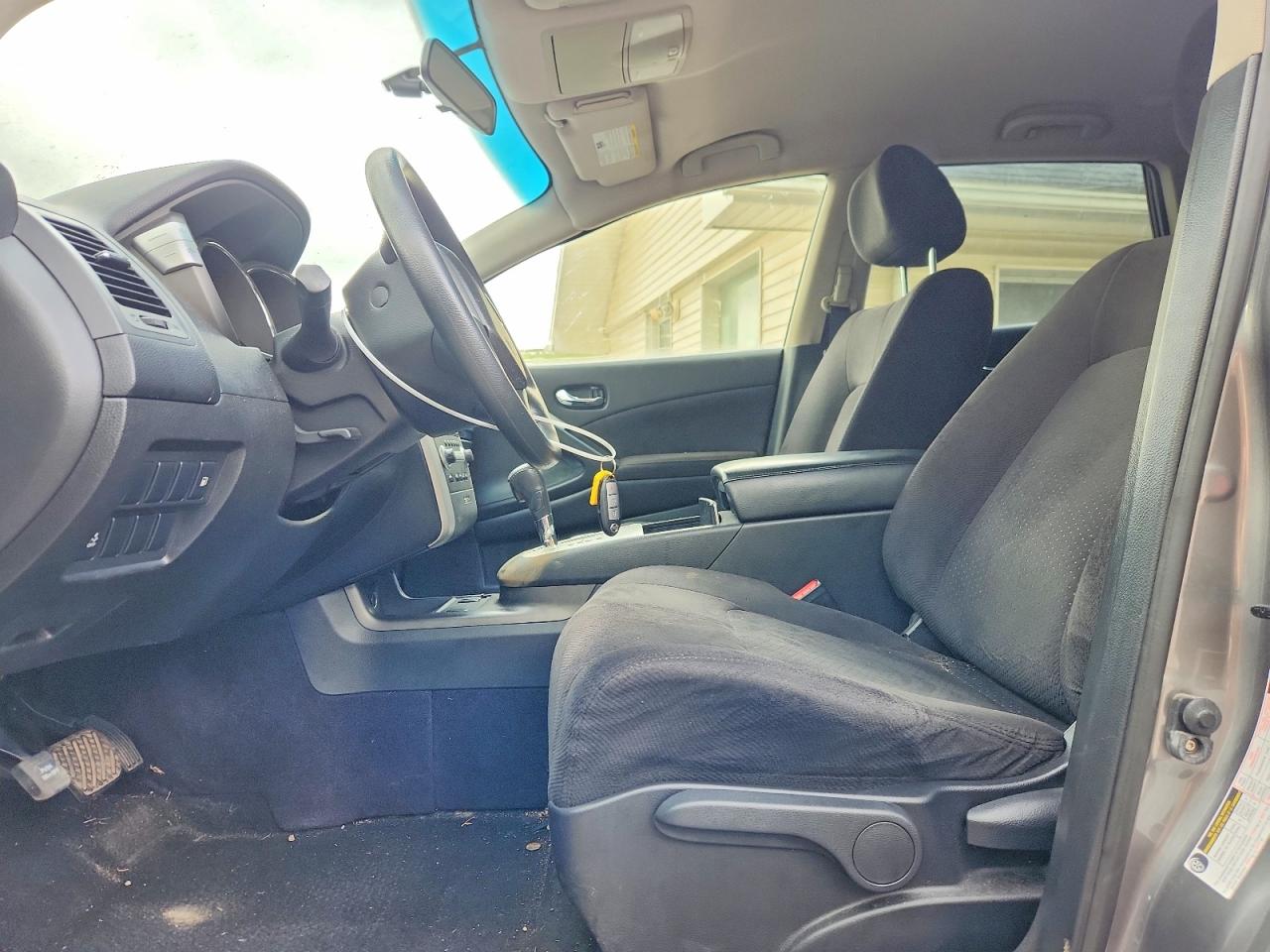 2014 NISSAN MURANO
