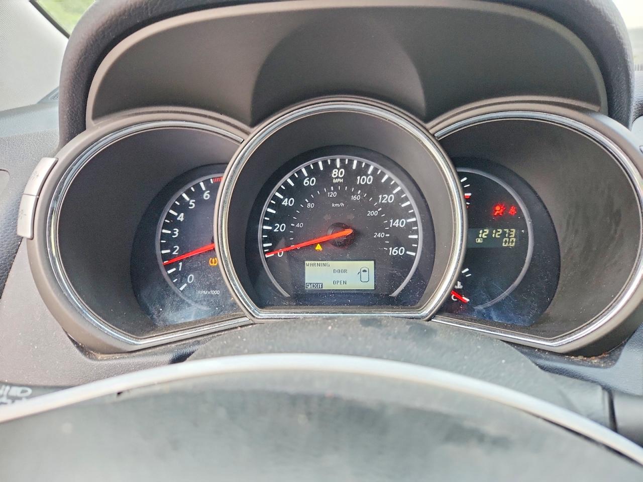 2014 NISSAN MURANO