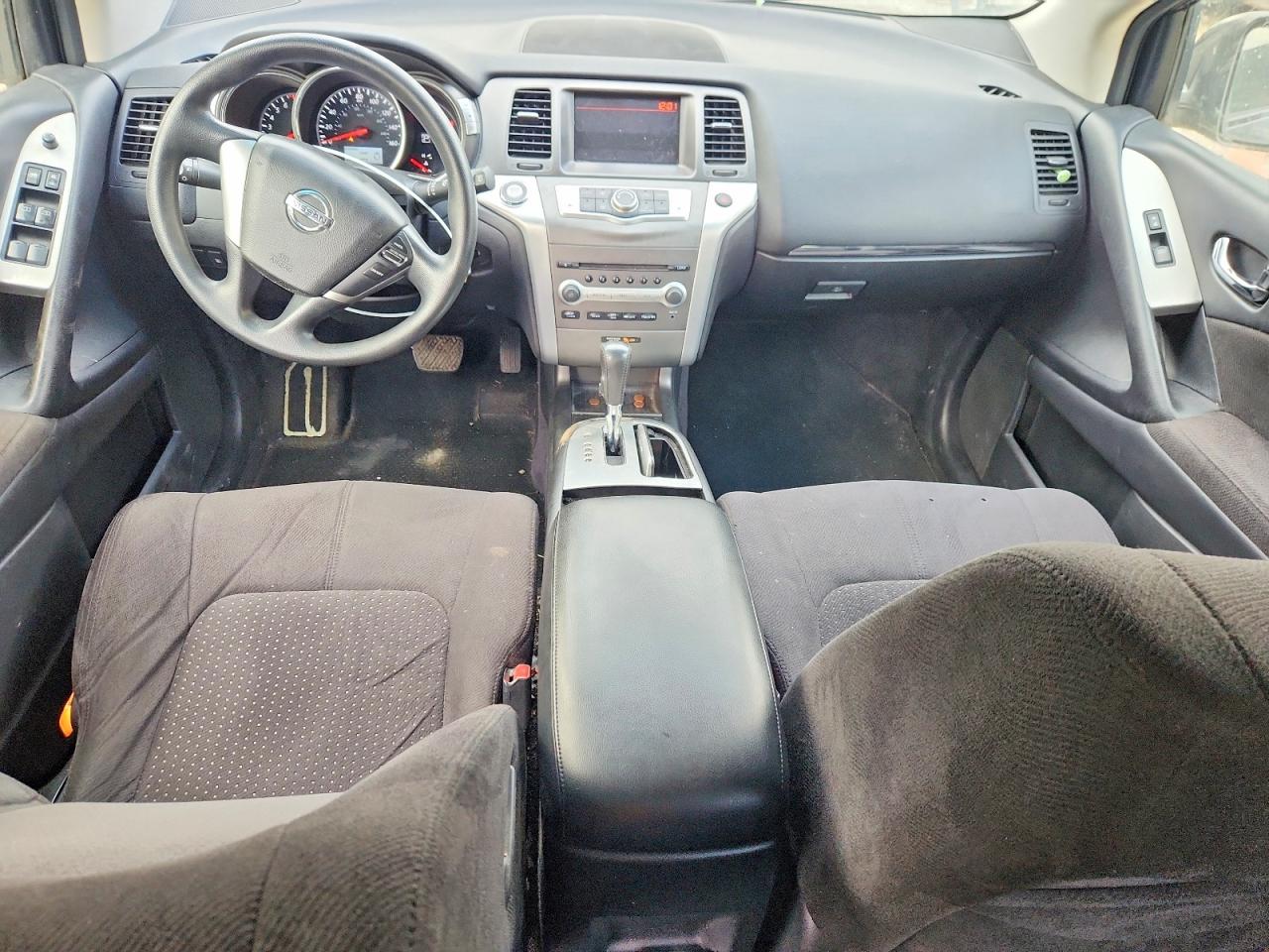 2014 NISSAN MURANO