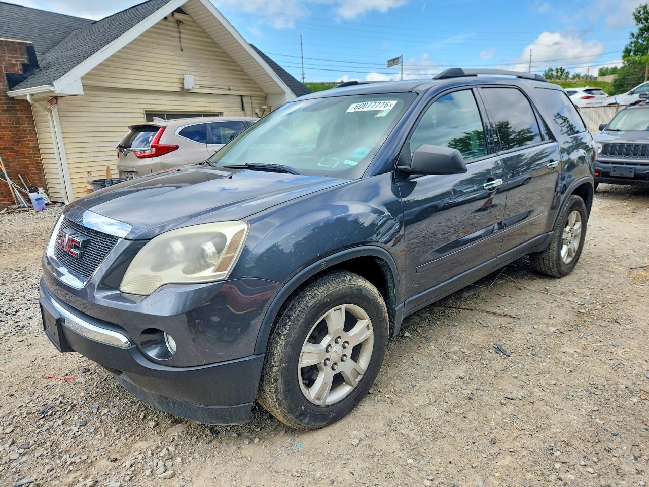 2012 GMC ACADIA