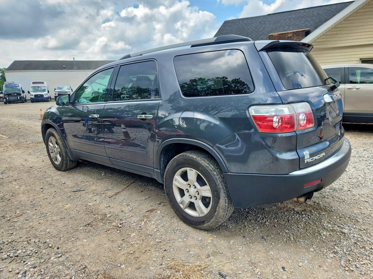 2012 GMC ACADIA