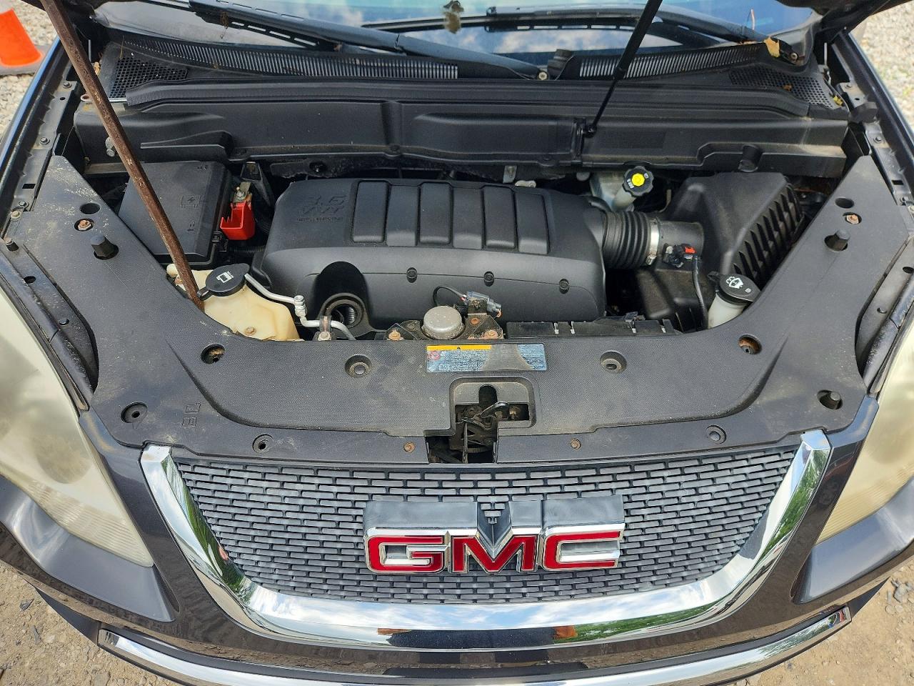 2012 GMC ACADIA