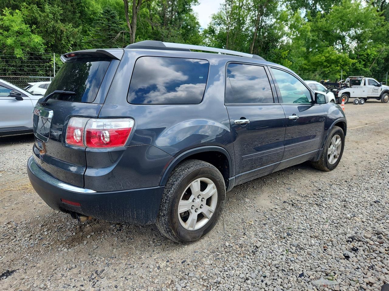 2012 GMC ACADIA