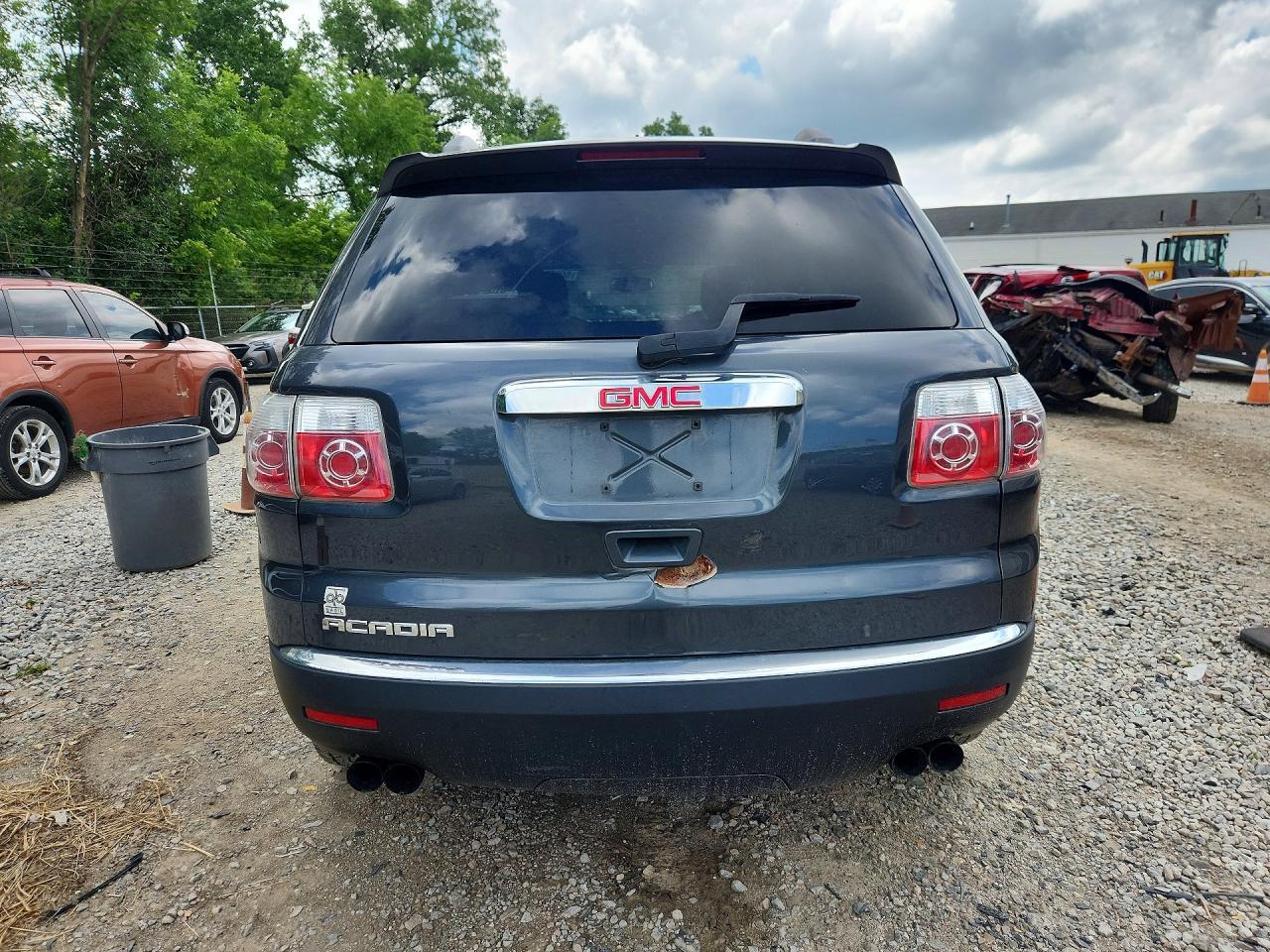 2012 GMC ACADIA