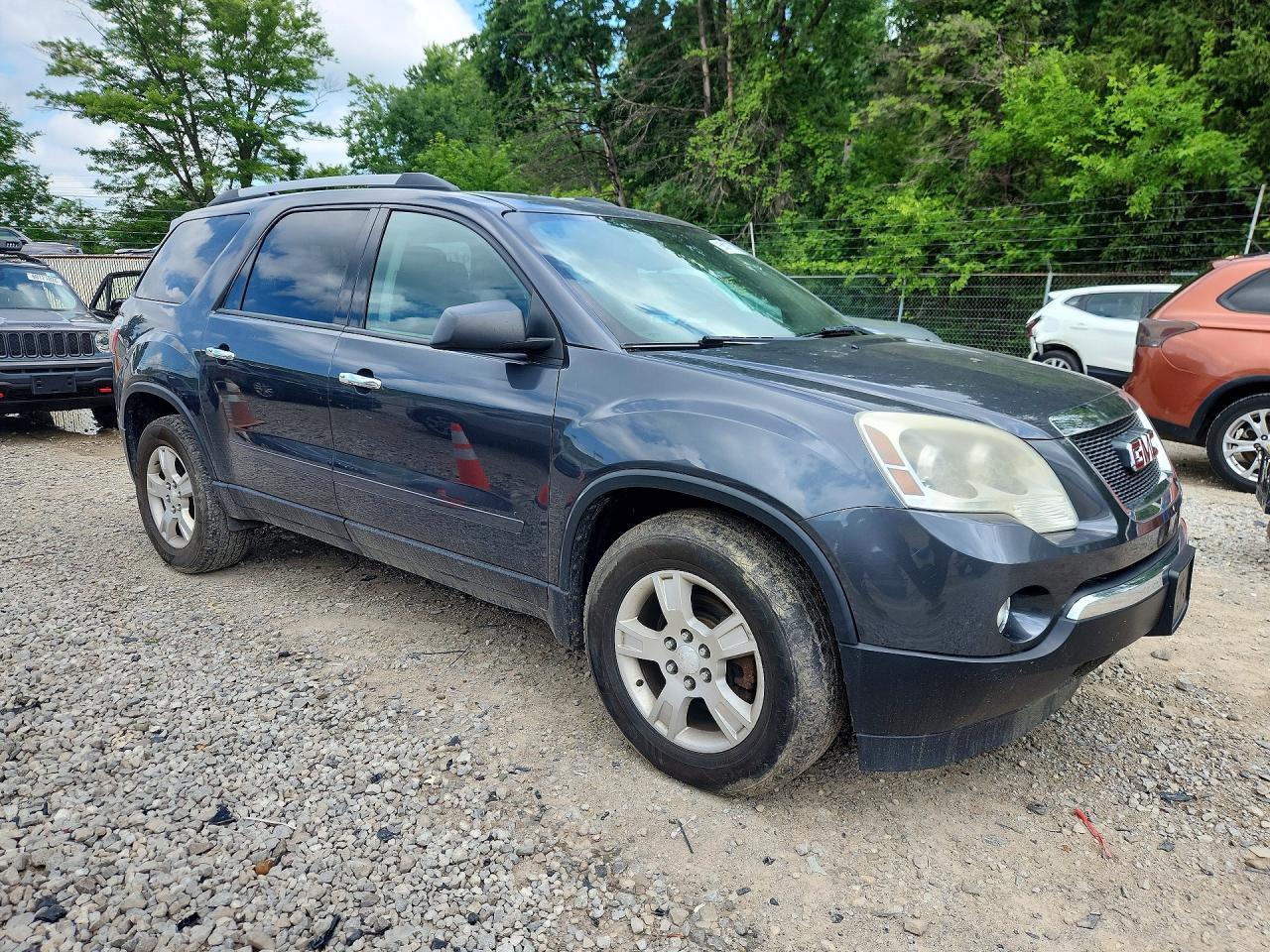 2012 GMC ACADIA