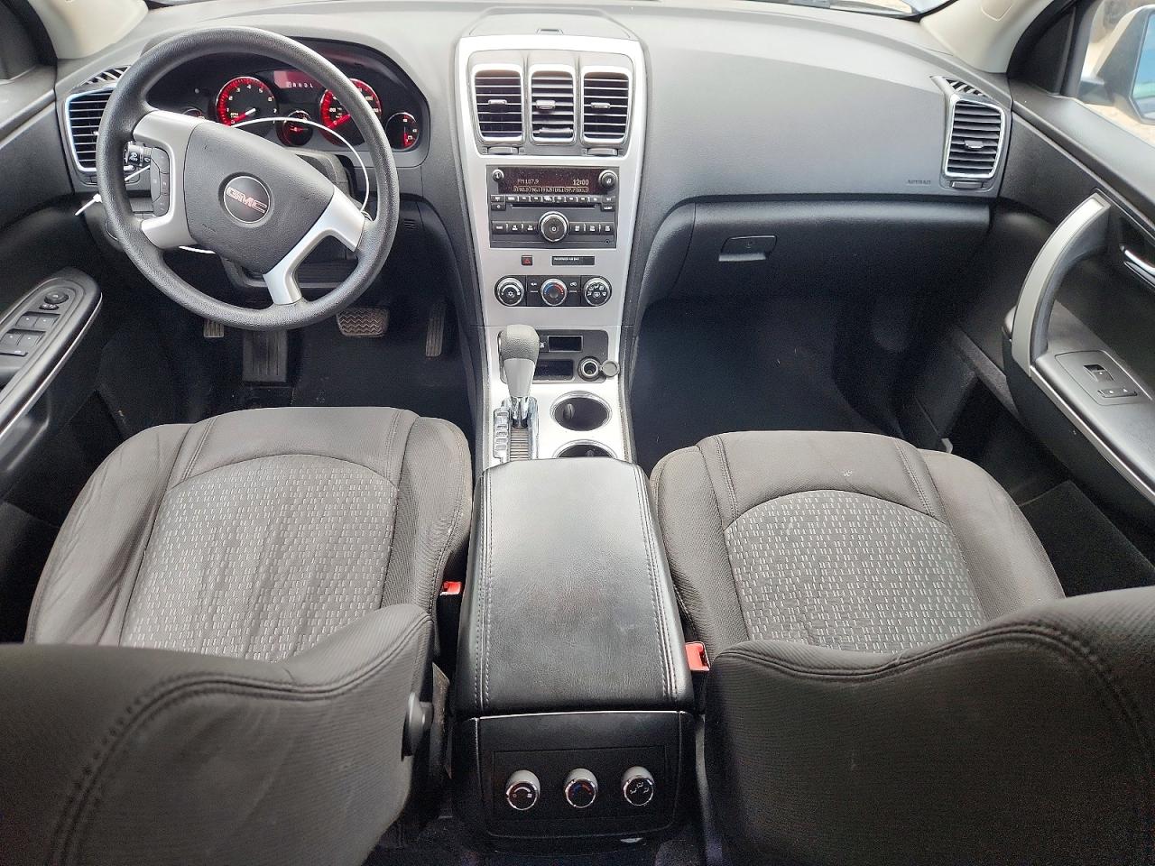 2012 GMC ACADIA