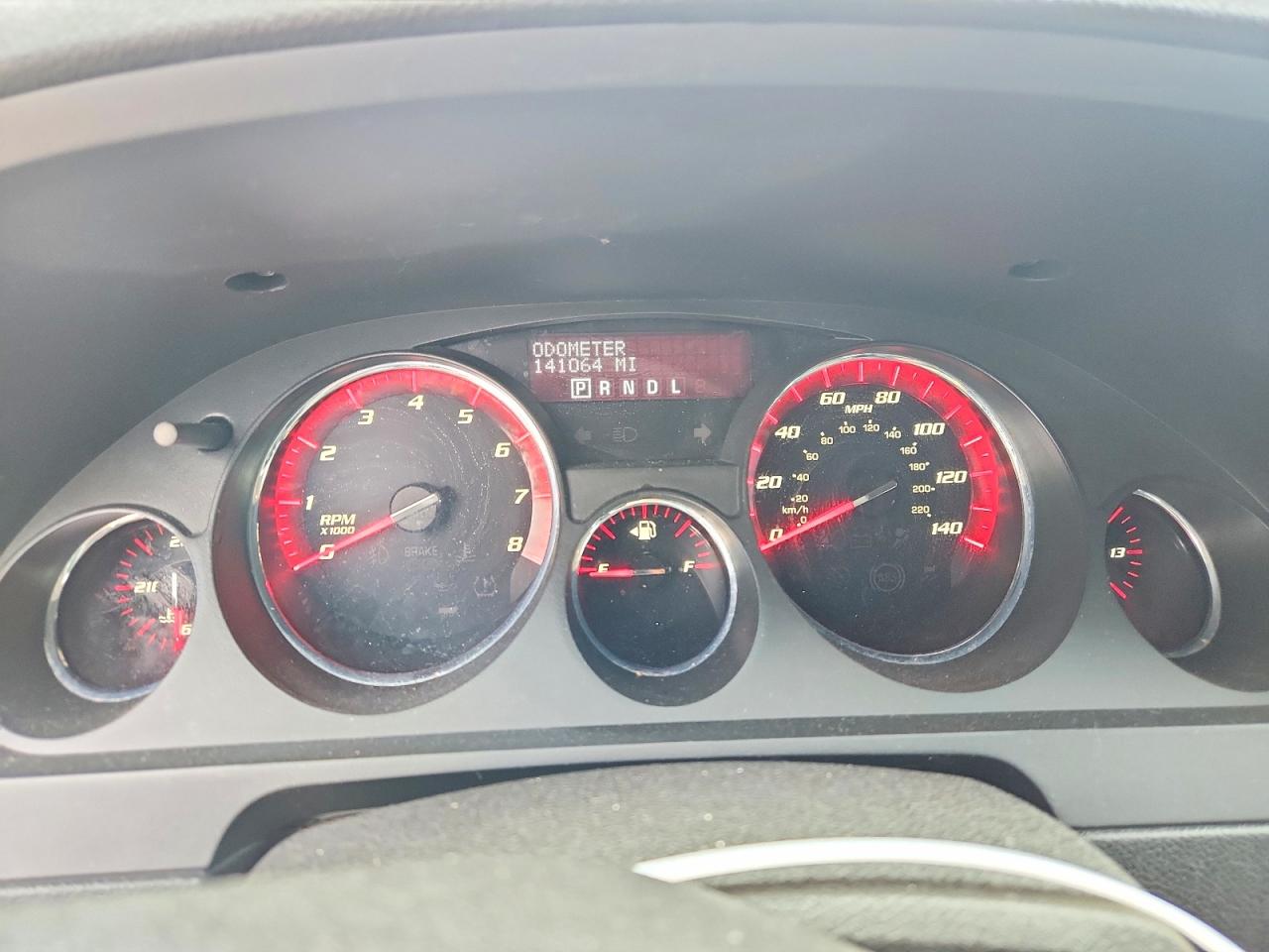 2012 GMC ACADIA
