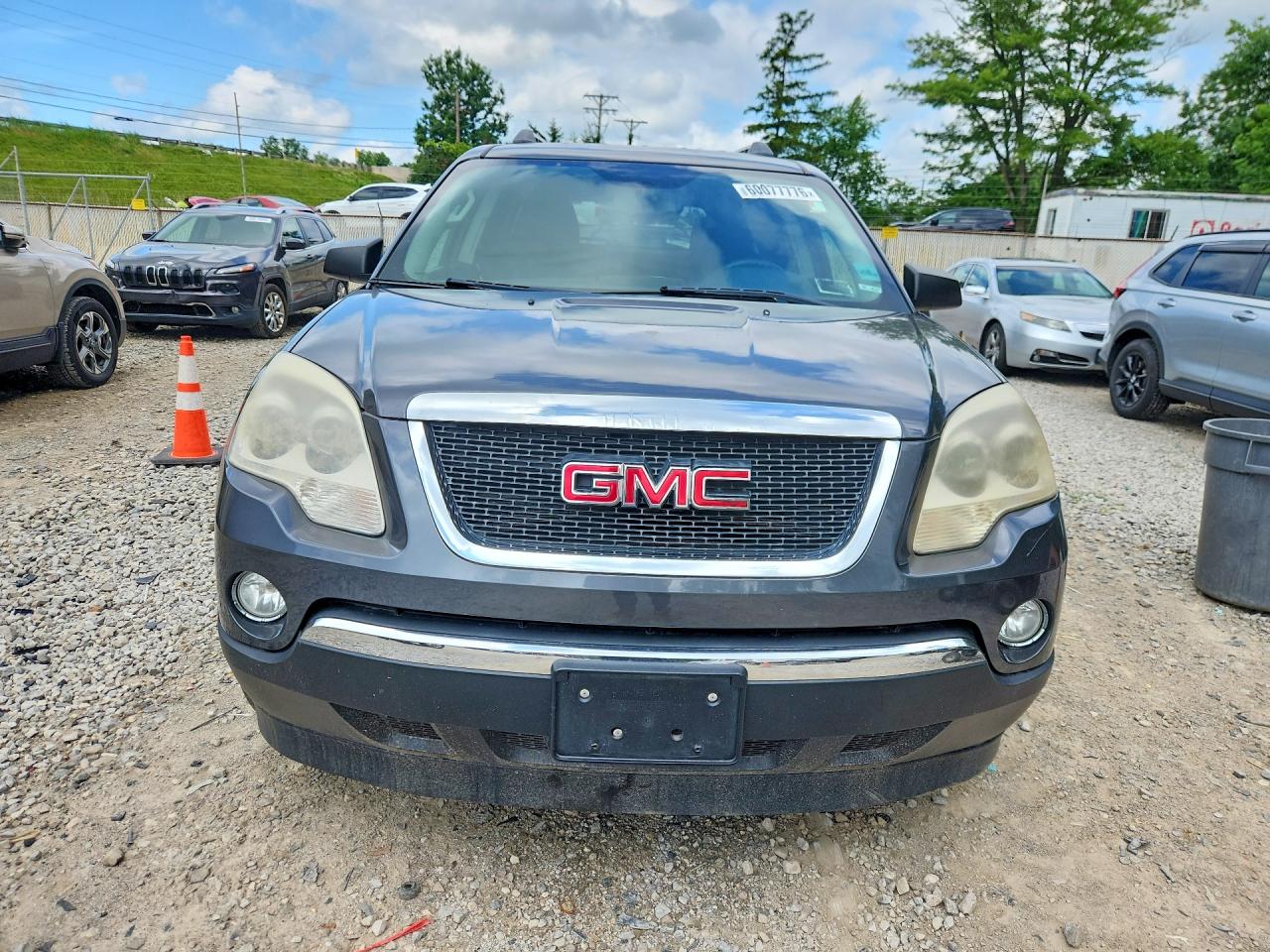 2012 GMC ACADIA