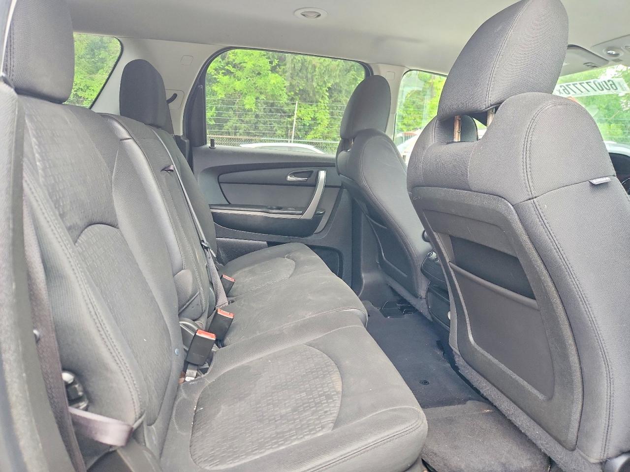 2012 GMC ACADIA