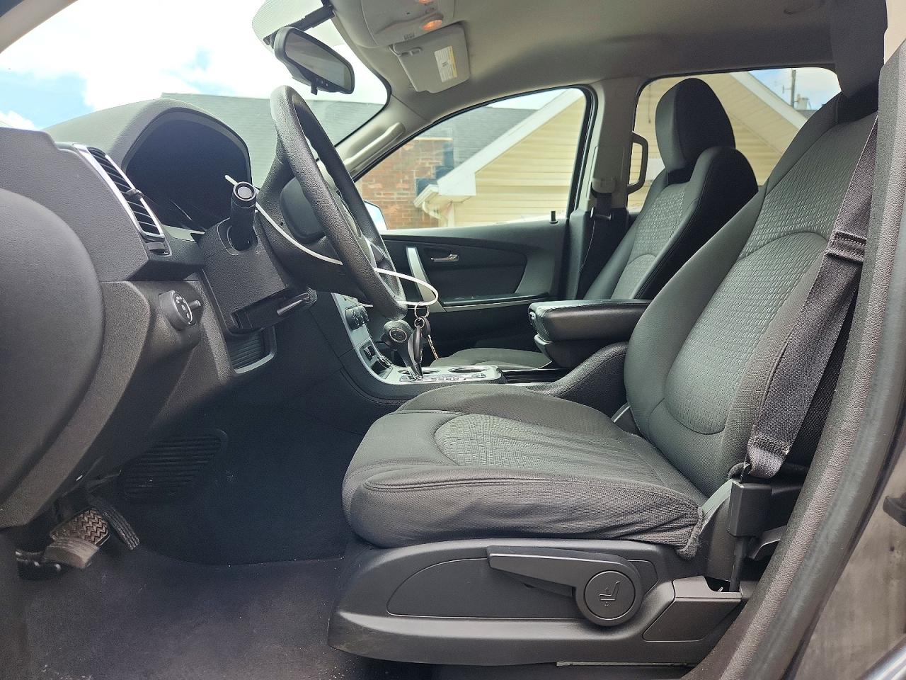 2012 GMC ACADIA