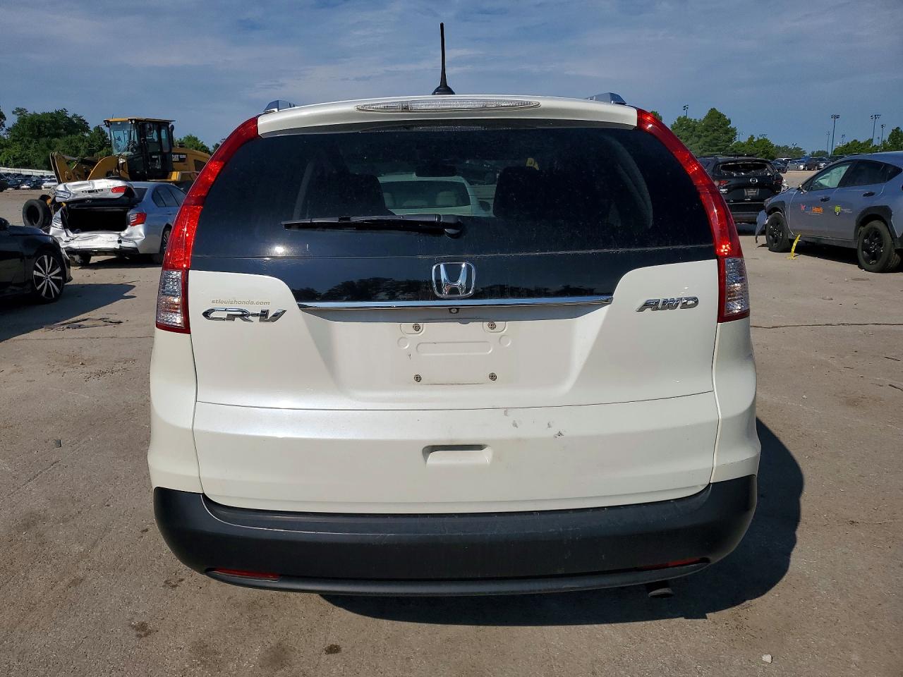 2014 HONDA CRV