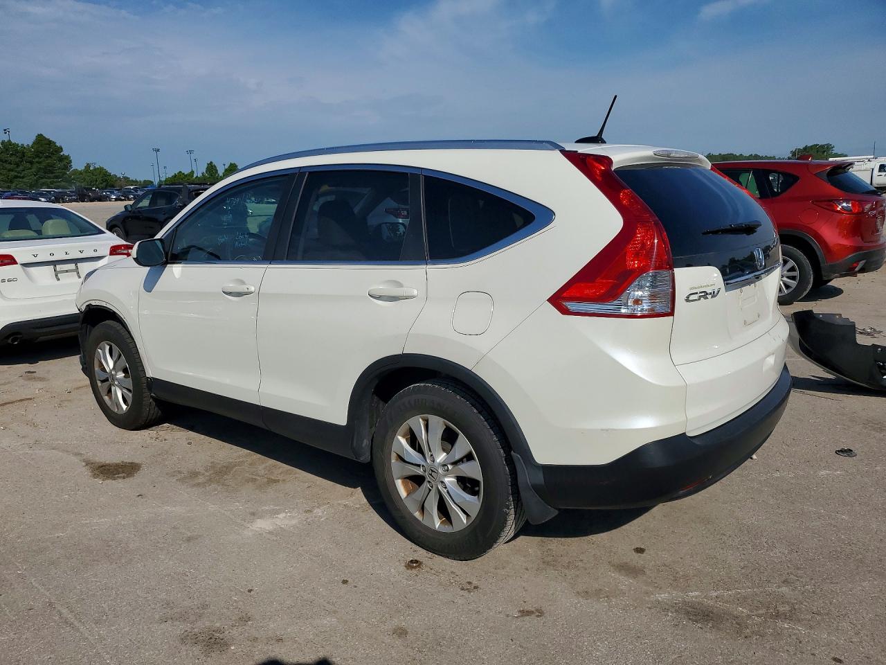 2014 HONDA CRV