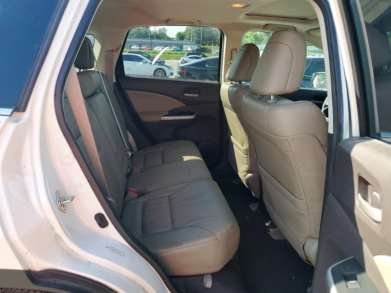 2014 HONDA CRV