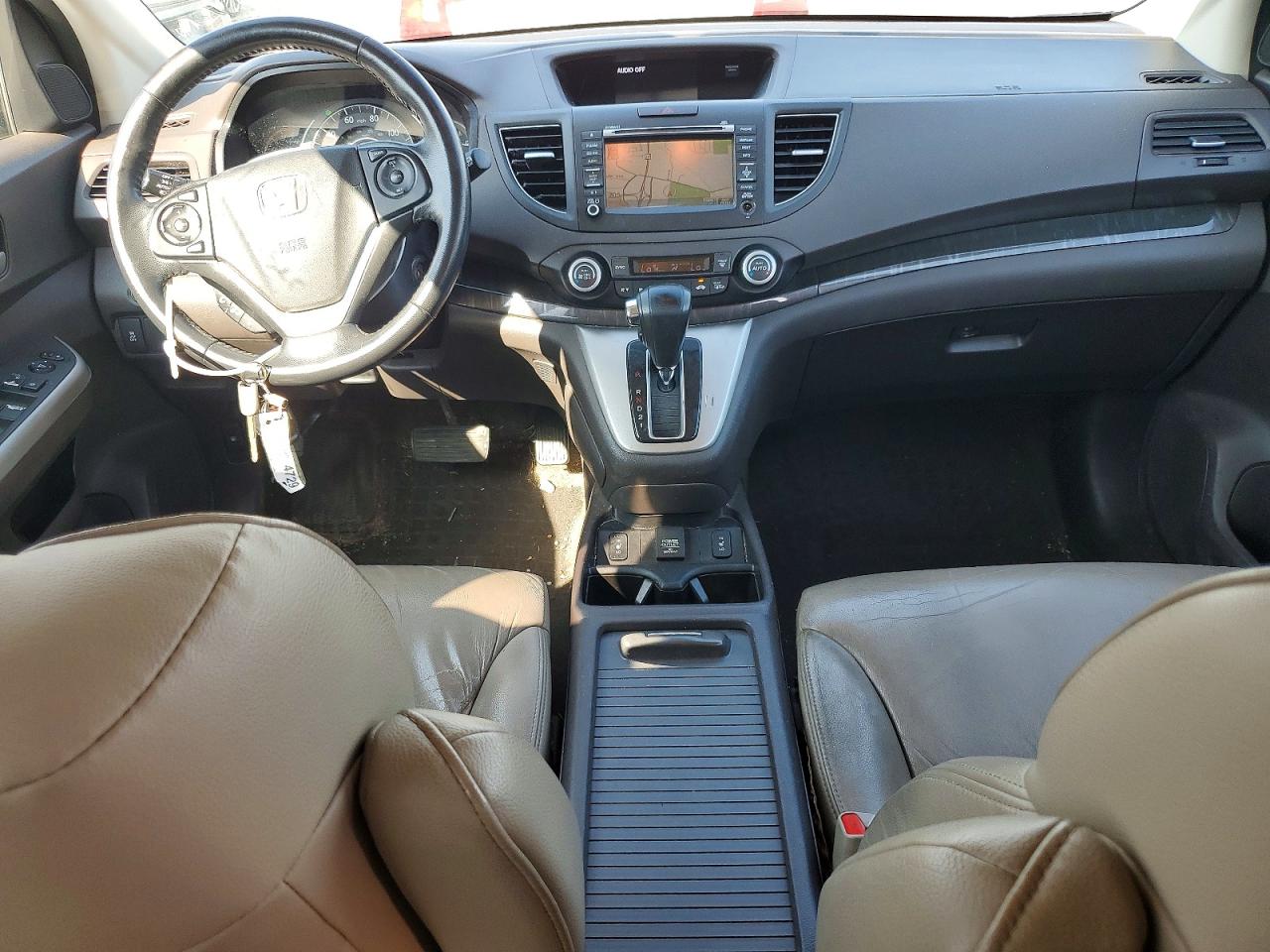 2014 HONDA CRV