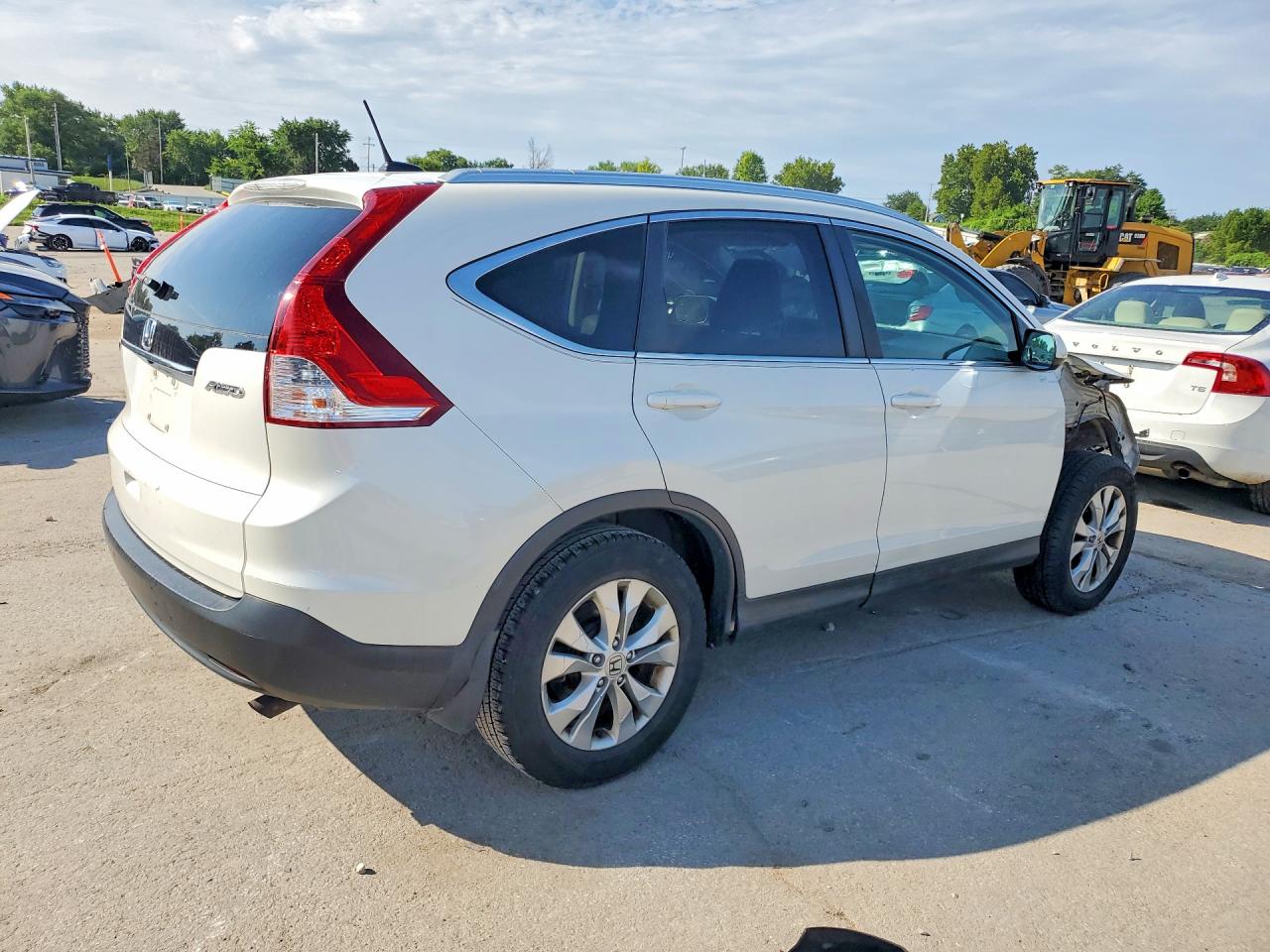 2014 HONDA CRV