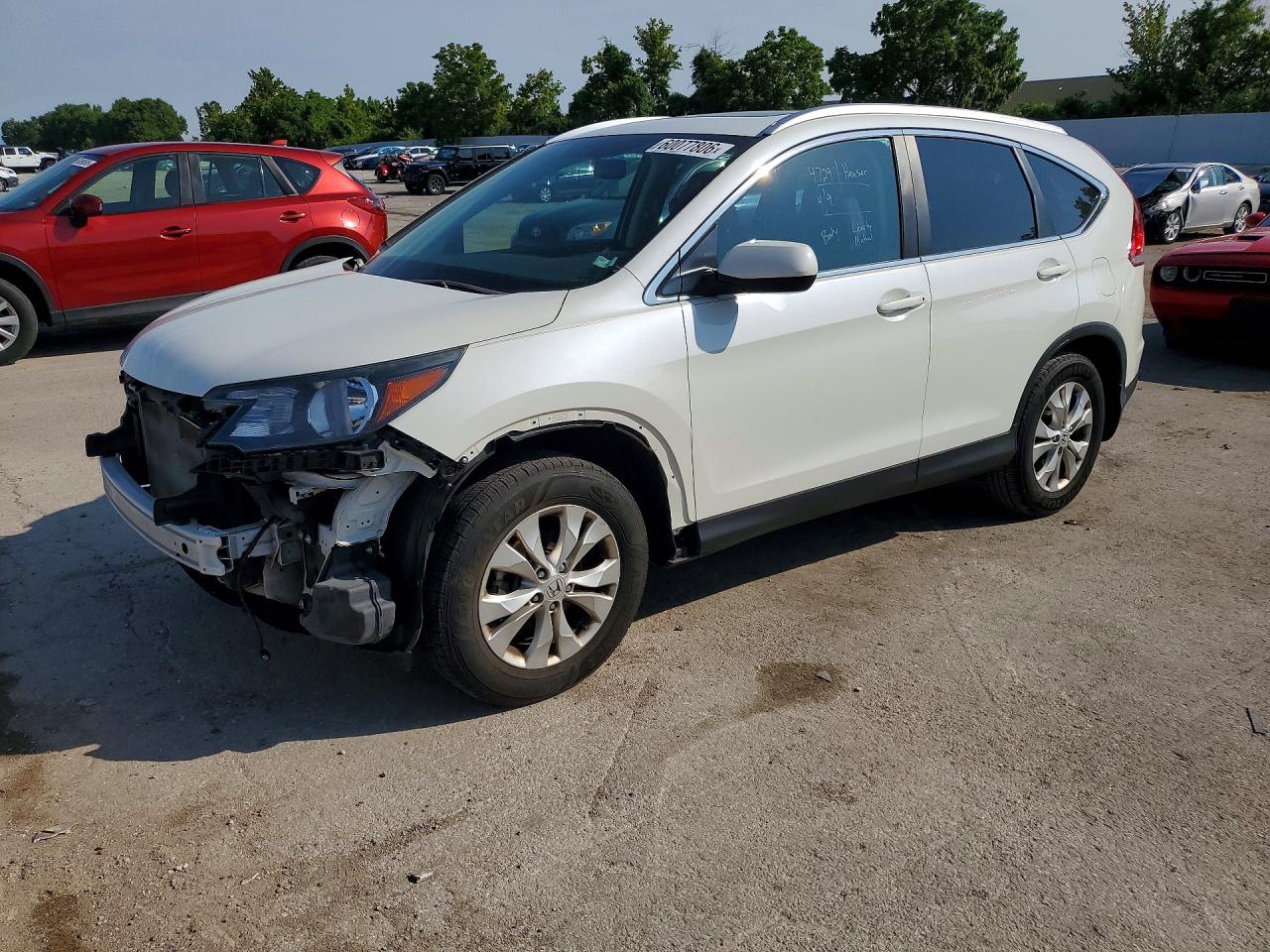 2014 HONDA CRV