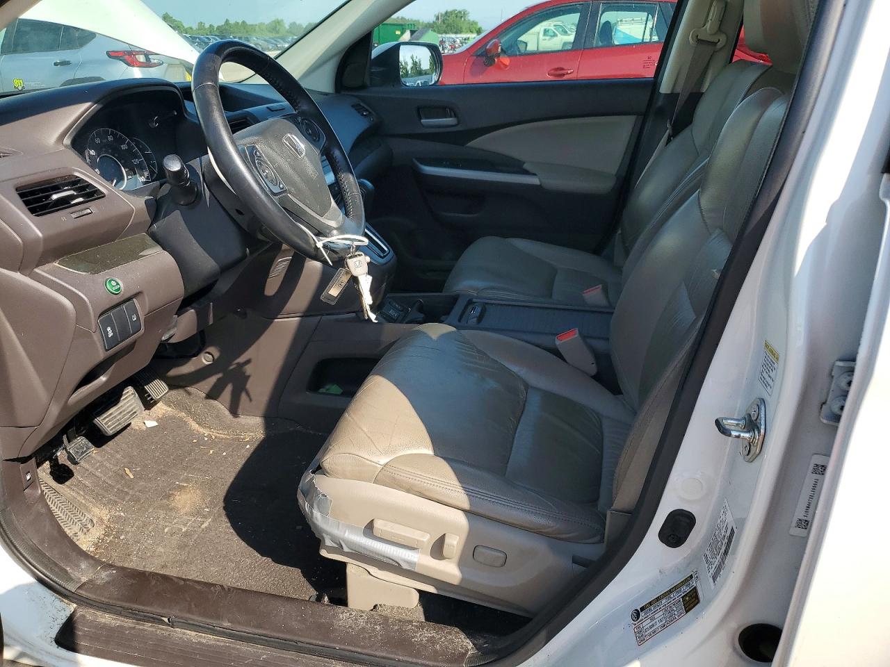 2014 HONDA CRV