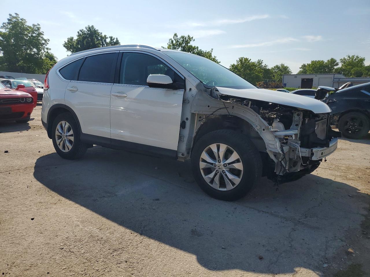 2014 HONDA CRV