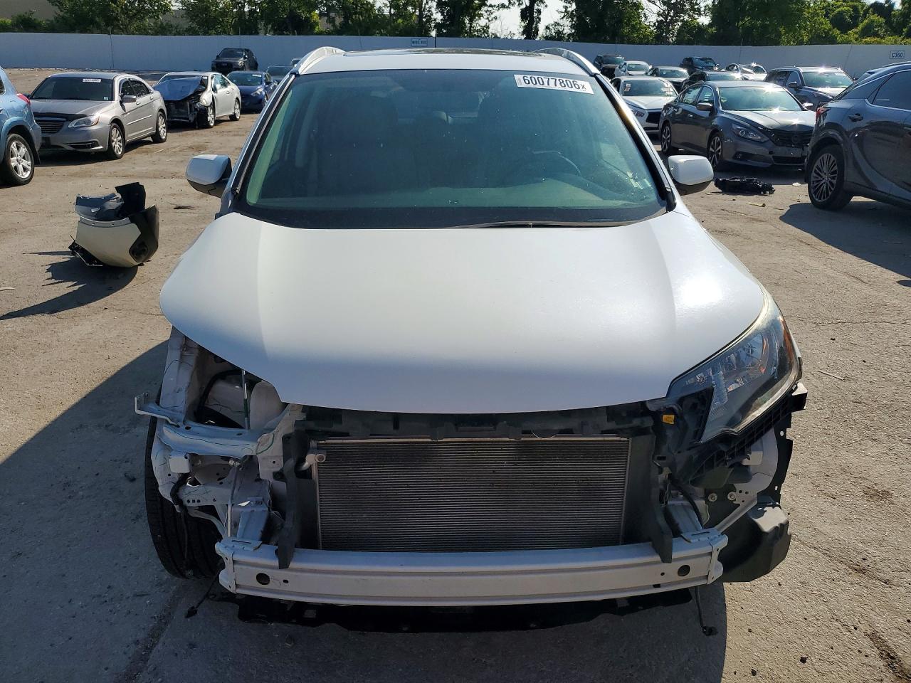 2014 HONDA CRV